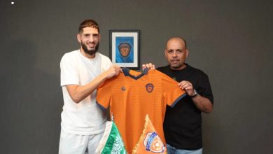 الفيحاء يضم الجزائري ياسين بن زية لتعزيز صفوفه في الموسم الجديد