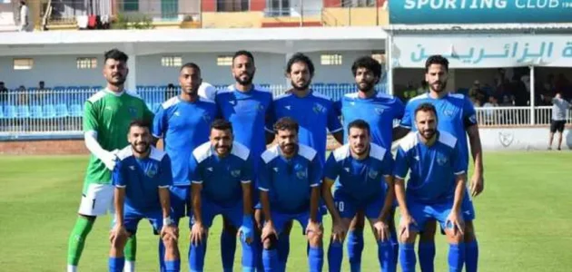 القناة تعزز دفاعها بالتعاقد مع نجمي دجلة وسموحة في دوري المحترفين 1 القناة تعزز دفاعها بالتعاقد مع نجمي دجلة وسموحة في دوري المحترفين