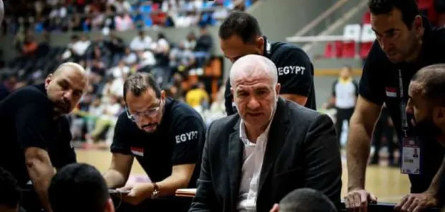 الكرداني ينضم إلى نخبة المدربين الذين مثلوا منتخباتهم كلاعبين في بطولة الأفروباسكت 1 الكرداني ينضم إلى نخبة المدربين الذين مثلوا منتخباتهم كلاعبين في بطولة الأفروباسكت