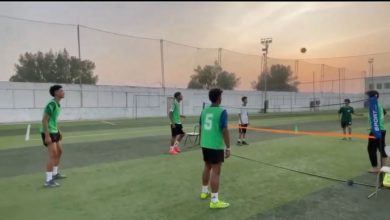 اللجنة السعودية لكرة القدم تواصل جهودها لتعزيز ممارسة اللعبة بين الشباب من 16 إلى 19 عامًا