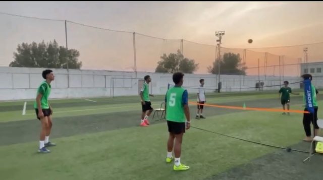 اللجنة السعودية لكرة القدم