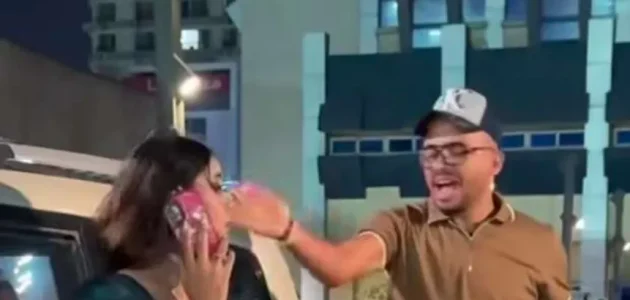 المركز الأولمبي يكشف تفاصيل جديدة حول قضية البلوجر وحذف الفيديوهات 1 المركز الأولمبي يكشف تفاصيل جديدة حول قضية البلوجر وحذف الفيديوهات