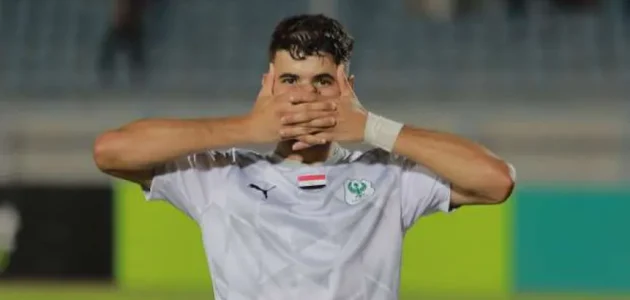 المصري يحقق انتصارًا ساحقًا على طلائع الجيش بثلاثية في الدوري الممتاز 1 المصري يحقق انتصارًا ساحقًا على طلائع الجيش بثلاثية في الدوري الممتاز