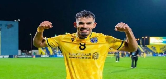 الناصر يقرر الانتقال إلى النصر في خطوة مفاجئة 1 الناصر يقرر الانتقال إلى النصر في خطوة مفاجئة