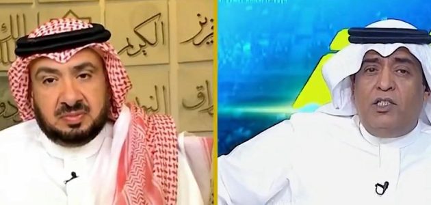 النصر الوحيد الذي لم يفرح والعمري يرد في حديث الفراج 1 النصر الوحيد الذي لم يفرح والعمري يرد في حديث الفراج