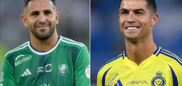 النصر والأهلي يتنافسان على أول ألقاب الموسم في السوبر السعودي 1 النصر والأهلي يتنافسان على أول ألقاب الموسم في السوبر السعودي