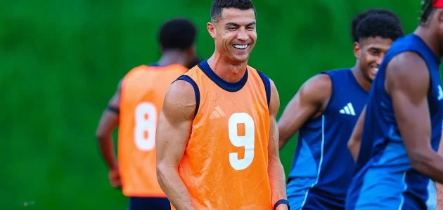 النصر يجهز مفاجآته النهائية في السوبر بحثًا عن اللقب الثالث أمام الأهلي 1 النصر يجهز مفاجآته النهائية في السوبر بحثًا عن اللقب الثالث أمام الأهلي