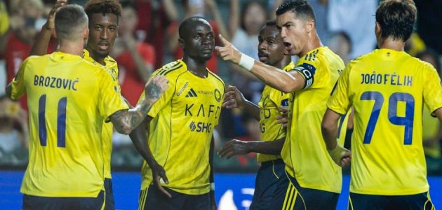 النصر يحدد موعد أولى مبارياته في دوري أبطال آسيا 1 النصر يحدد موعد أولى مبارياته في دوري أبطال آسيا