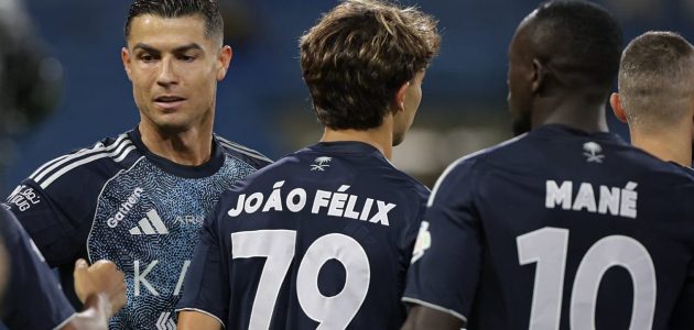 النصر يحقق انتصارًا ساحقًا على التعاون بخماسية مذهلة 1 النصر يحقق انتصارًا ساحقًا على التعاون بخماسية مذهلة
