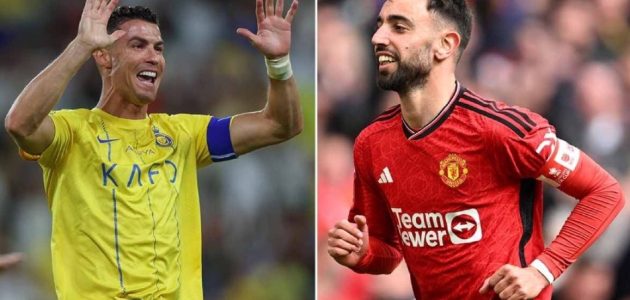 النصر يسعى لإقناع برونو فيرنانديز بالانضمام إلى صفوفه 1 النصر يسعى لإقناع برونو فيرنانديز بالانضمام إلى صفوفه