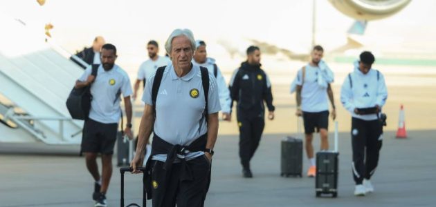 النصر يمنح لاعبيه 24 ساعة راحة بعد وصول الفريق إلى الرياض عقب خسارة السوبر 1 النصر يمنح لاعبيه 24 ساعة راحة بعد وصول الفريق إلى الرياض عقب خسارة السوبر
