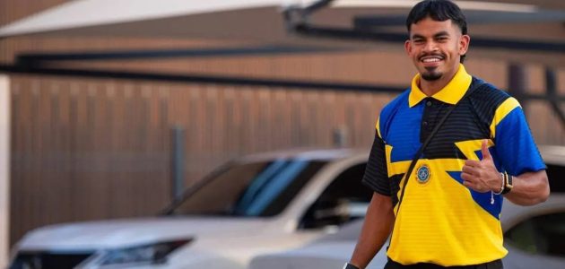 النصر ينجح في إبرام صفقة ضم سعد الناصر والتوتر يسيطر على مصير النجدي 1 النصر ينجح في إبرام صفقة ضم سعد الناصر والتوتر يسيطر على مصير النجدي