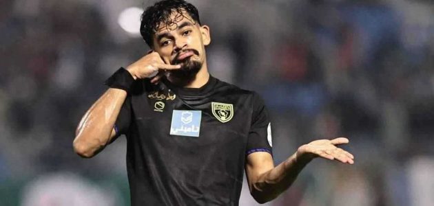 النصر يوشك على إتمام صفقة سعد الناصر 1 النصر يوشك على إتمام صفقة سعد الناصر
