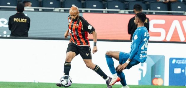 الهلال يتفوق بنجومه والرياض يعاني من غياب الانسجام وفقًا لفيصل الجاري 1 الهلال يتفوق بنجومه والرياض يعاني من غياب الانسجام وفقًا لفيصل الجاري
