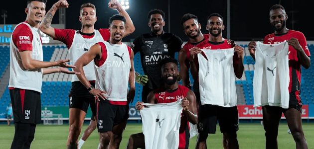 الهلال يجهز مفاجآت لمواجهة الفيحاء السبت المقبل 1 الهلال يجهز مفاجآت لمواجهة الفيحاء السبت المقبل