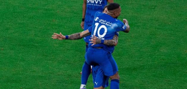 الهلال يحقق إنجازاً تاريخياً في الافتتاحيات وسالم الدوسري يكتب صفحة جديدة من المجد 1 الهلال يحقق إنجازاً تاريخياً في الافتتاحيات وسالم الدوسري يكتب صفحة جديدة من المجد