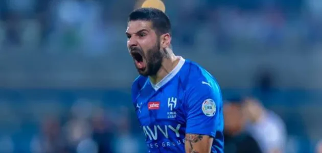الهلال يخسر خدمات ميتروفيتش في بداية مشواره بالدوري السعودي 1 الهلال يخسر خدمات ميتروفيتش في بداية مشواره بالدوري السعودي
