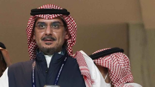 الهلال يستعد لتنصيب نواف بن سعد تمهيدًا لإبرام صفقات أوروبية ضخمة