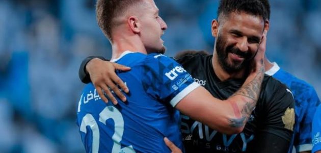 الهلال يودع 6 لاعبين في الميركاتو الصيفي ويبدأ مرحلة جديدة 1 الهلال يودع 6 لاعبين في الميركاتو الصيفي ويبدأ مرحلة جديدة