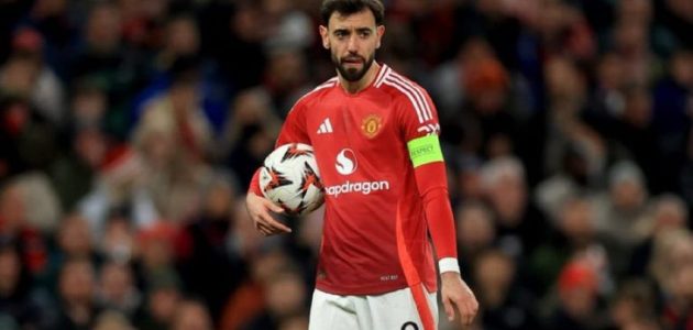 اليونايتد يكشف موقفه من عرض الاتحاد لضم فيرنانديز 1 اليونايتد يكشف موقفه من عرض الاتحاد لضم فيرنانديز