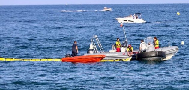 انتشال جثتي طيار ونجله بعد سقوط طائرتهما في البحر وفقًا للشرطة الإسبانية 1 انتشال جثتي طيار ونجله بعد سقوط طائرتهما في البحر وفقًا للشرطة الإسبانية