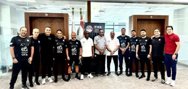 انطلاق ورشة عمل مدربي المنتخبات الوطنية في تعاون مصري إماراتي مميز 1 انطلاق ورشة عمل مدربي المنتخبات الوطنية في تعاون مصري إماراتي مميز