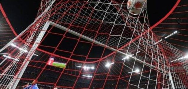 بايرن ميونخ يحقق فوزًا ساحقًا على لايبزج في افتتاح الدوري الألماني 1 بايرن ميونخ يحقق فوزًا ساحقًا على لايبزج في افتتاح الدوري الألماني