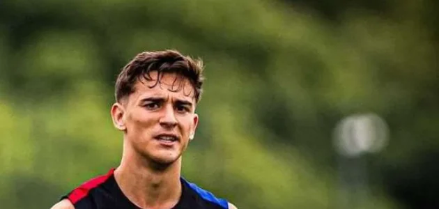 برشلونة يكشف عن إصابة جافي ويستعد لمواجهة رايو فاليكانو بدون نجمه الشاب 1 برشلونة يكشف عن إصابة جافي ويستعد لمواجهة رايو فاليكانو بدون نجمه الشاب