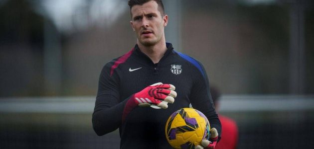 برشلونة يمدد عقد إيناكي بينيا ويعيره إلى إلتشي في خطوة جديدة نحو المستقبل 1 برشلونة يمدد عقد إيناكي بينيا ويعيره إلى إلتشي في خطوة جديدة نحو المستقبل