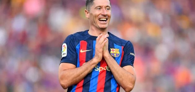 برشلونة يواجه تحديات كبيرة بعد غياب ليفاندوفسكي 1 برشلونة يواجه تحديات كبيرة بعد غياب ليفاندوفسكي
