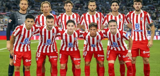 برشلونة يواجه ليفانتي وأتلتيكو مدريد يستقبل إلتشي في جولة مثيرة من الدوري الإسباني 1 برشلونة يواجه ليفانتي وأتلتيكو مدريد يستقبل إلتشي في جولة مثيرة من الدوري الإسباني