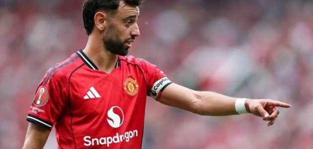 برونو فيرنانديز يدخل دائرة اهتمام الاتحاد بعد الهلال 1 برونو فيرنانديز يدخل دائرة اهتمام الاتحاد بعد الهلال