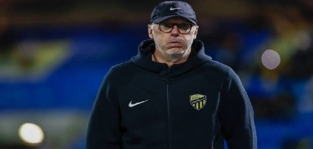 بلان يعبر عن استيائه من إدارة الاتحاد بسبب تأخر الصفقات الأجنبية 1 بلان يعبر عن استيائه من إدارة الاتحاد بسبب تأخر الصفقات الأجنبية