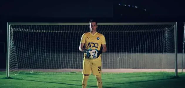 بيراميدز يتعاقد مع الحارس محمود جاد في صفقة جديدة تعزز صفوف الفريق 1 بيراميدز يتعاقد مع الحارس محمود جاد في صفقة جديدة تعزز صفوف الفريق