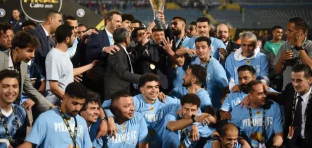 بيراميدز يتقدم بطلب رسمي لضم إيزاك ويكشف عن شرط وحيد للموافقة على الصفقة 1 بيراميدز يتقدم بطلب رسمي لضم إيزاك ويكشف عن شرط وحيد للموافقة على الصفقة