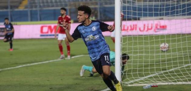 بيراميدز يكشف عن تفاصيل جديدة بشأن إصابة مصطفى فتحي 1 بيراميدز يكشف عن تفاصيل جديدة بشأن إصابة مصطفى فتحي