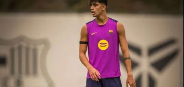 بيرنال يقترب من العودة إلى الملاعب وسط اهتمام برشلونة بشرط جزائي ضخم 1 بيرنال يقترب من العودة إلى الملاعب وسط اهتمام برشلونة بشرط جزائي ضخم