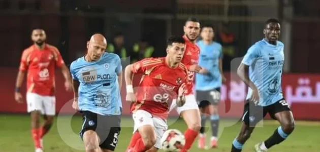 تاريخ مواجهات الأهلي وغزل المحلة يكشف عن 3 خماسيات حمراء في 98 مباراة 1 تاريخ مواجهات الأهلي وغزل المحلة يكشف عن 3 خماسيات حمراء في 98 مباراة