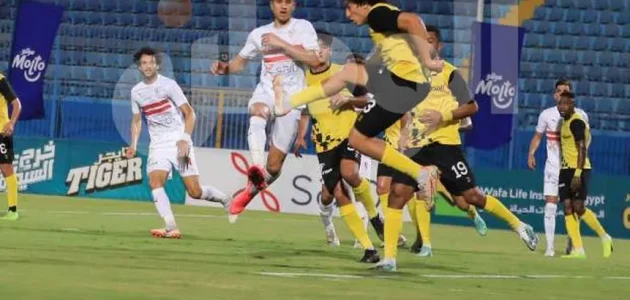 تاريخ مواجهات الزمالك ودجلة يكشف تفوق أبناء ميت عقبة قبل مباراة اليوم 1 تاريخ مواجهات الزمالك ودجلة يكشف تفوق أبناء ميت عقبة قبل مباراة اليوم