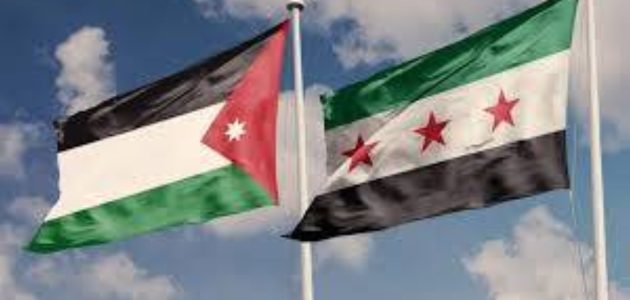تبادل تجاري متصاعد بين سورية والأردن بواقع 400 شاحنة يومياً 1 تبادل تجاري متصاعد بين سورية والأردن بواقع 400 شاحنة يومياً