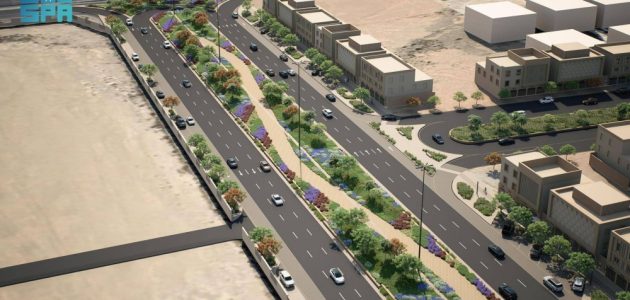 تحديثات استراتيجية جديدة في طريق فيصل بن بندر تعزز حركة المرور وتحسن الخدمات 1 تحديثات استراتيجية جديدة في طريق فيصل بن بندر تعزز حركة المرور وتحسن الخدمات