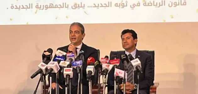 تحرك رسمي من وزير الرياضة لتطبيق اللعب المالي النظيف في الأندية 1 تحرك رسمي من وزير الرياضة لتطبيق اللعب المالي النظيف في الأندية