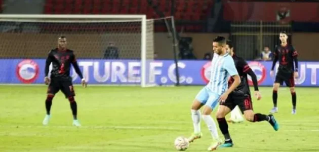 تحركات الزمالك الجادة نحو ضم غنام محمد من مودرن سبورت 1 تحركات الزمالك الجادة نحو ضم غنام محمد من مودرن سبورت