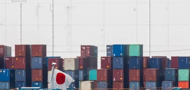 تراجع صادرات اليابان بأكبر نسبة خلال 4 سنوات بفعل الرسوم الجمركية الأمريكية 1 تراجع صادرات اليابان بأكبر نسبة خلال 4 سنوات بفعل الرسوم الجمركية الأمريكية