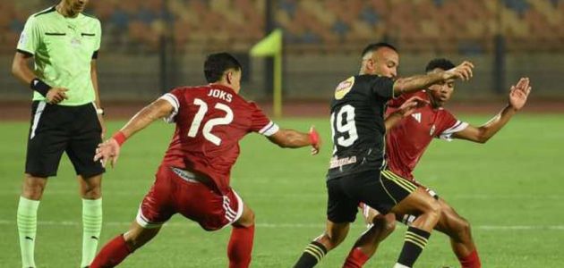 ترتيب الدوري المصري بعد تعادل الأهلي مع مودرن سبورت في الجولة الأولى 1 ترتيب الدوري المصري بعد تعادل الأهلي مع مودرن سبورت في الجولة الأولى