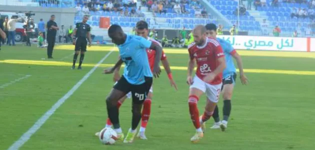 ترتيب الدوري المصري يتصدر المشهد بعد تعادل الأهلي مع غزل المحلة 1 ترتيب الدوري المصري يتصدر المشهد بعد تعادل الأهلي مع غزل المحلة