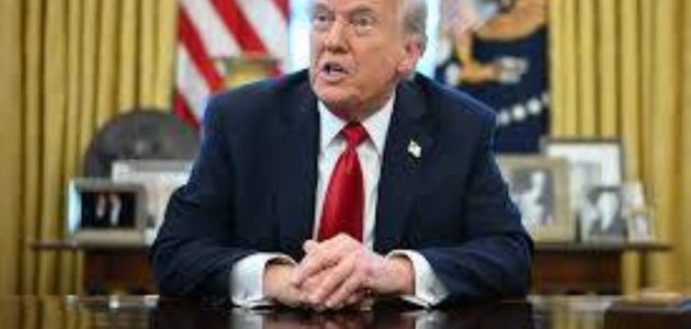 ترمب يعلن عن فرض رسوم جمركية جديدة على الأثاث المستورد والمعدل لم يُحدد بعد 1 ترمب يعلن عن فرض رسوم جمركية جديدة على الأثاث المستورد والمعدل لم يُحدد بعد