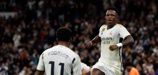 تشابي ألونسو يكشف عن مستقبل فينيسيوس جونيور مع ريال مدريد 1 تشابي ألونسو يكشف عن مستقبل فينيسيوس جونيور مع ريال مدريد