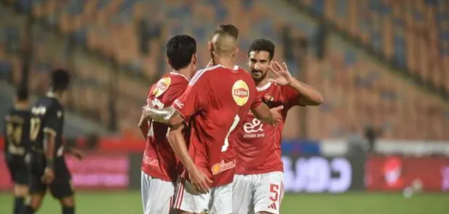 تشكيل الأهلي المتوقع أمام غزل المحلة يكشف عن 4 مفاجآت مثيرة 1 تشكيل الأهلي المتوقع أمام غزل المحلة يكشف عن 4 مفاجآت مثيرة