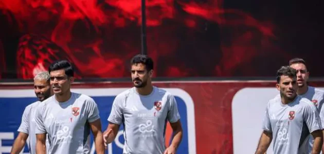 تشكيل الأهلي المنتظر في مواجهة مودرن سبورت ببدء مشوار الدوري المصري 1 تشكيل الأهلي المنتظر في مواجهة مودرن سبورت ببدء مشوار الدوري المصري